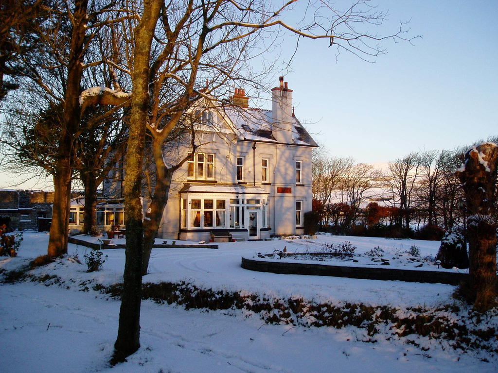 ميلوم Foxcroft Bed & Breakfast المظهر الخارجي الصورة