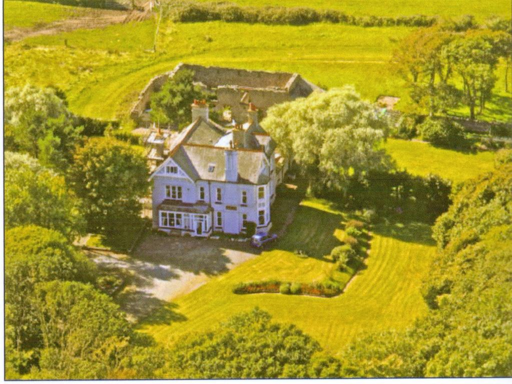 ميلوم Foxcroft Bed & Breakfast المظهر الخارجي الصورة